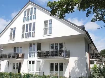 Ferienwohnung für 2 Personen (52 m²) in Thiessow 1/10