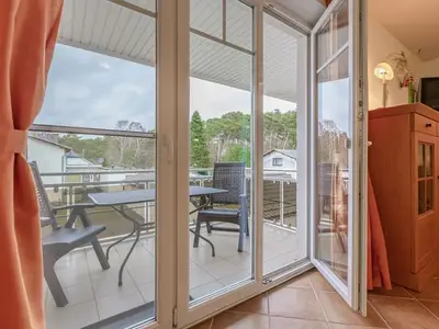 Ferienwohnung für 2 Personen (52 m²) in Thiessow 10/10