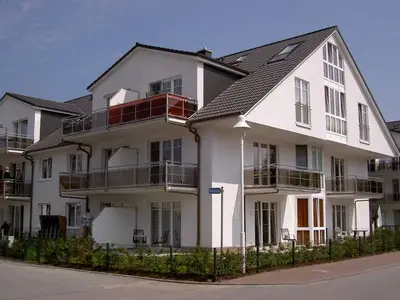 Ferienwohnung für 2 Personen (51 m²) in Thiessow 1/10
