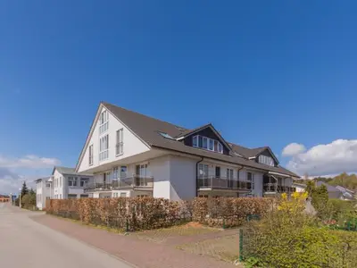 Ferienwohnung für 3 Personen (55 m²) in Thiessow 1/10