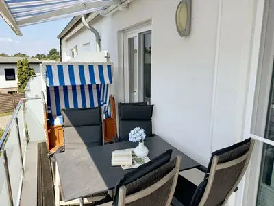 Ferienwohnung für 4 Personen (70 m²) in Thiessow 9/10