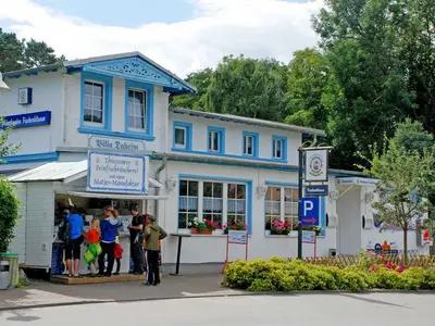 Ferienwohnung für 2 Personen (36 m²) in Thiessow 7/10