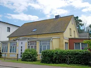 Ferienwohnung für 5 Personen (50 m²) in Thiessow