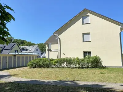 Ferienwohnung für 4 Personen (56 m²) in Thiessow 5/10