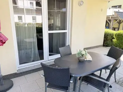 Ferienwohnung für 4 Personen (56 m²) in Thiessow 8/10