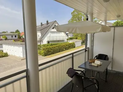 Ferienwohnung für 3 Personen (49 m²) in Thiessow 3/10
