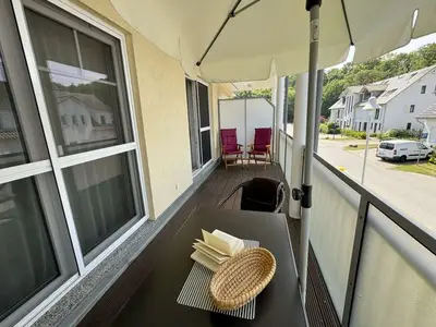 Ferienwohnung für 3 Personen (49 m²) in Thiessow 4/10