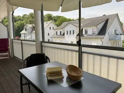 Ferienwohnung für 3 Personen (49 m²) in Thiessow 5/10