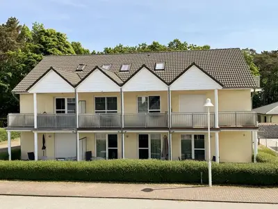 Ferienwohnung für 4 Personen (50 m²) in Thiessow 2/10