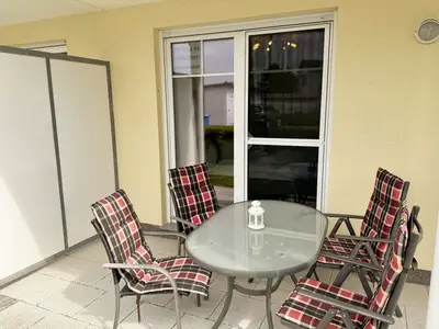Ferienwohnung für 4 Personen (50 m²) in Thiessow 3/10