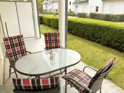 Ferienwohnung für 4 Personen (50 m²) in Thiessow 5/10