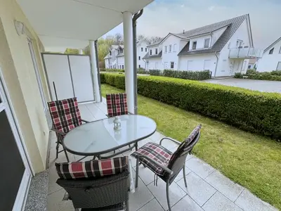 Ferienwohnung für 4 Personen (50 m²) in Thiessow 6/10