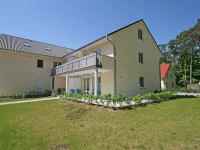 Ferienwohnung für 4 Personen (66 m²) in Thiessow 5/10
