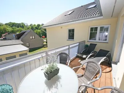 Ferienwohnung für 4 Personen (66 m²) in Thiessow 7/10