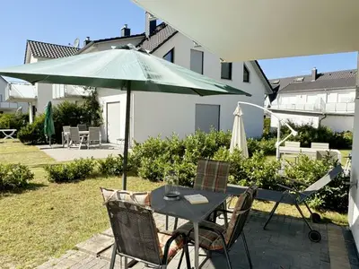 Ferienwohnung für 4 Personen (56 m²) in Thiessow 6/10