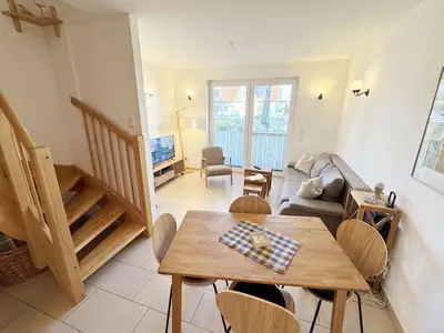 Ferienwohnung für 4 Personen (56 m²) in Thiessow 10/10