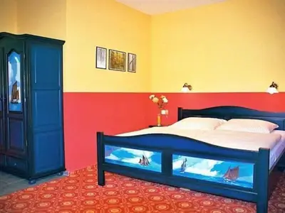 Ferienwohnung für 3 Personen (30 m²) in Thiessow 5/6