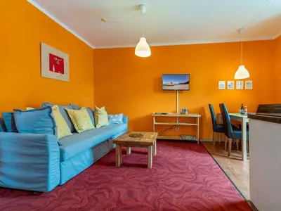 Ferienwohnung für 4 Personen (35 m²) in Thiessow 6/8