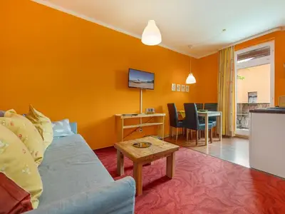 Ferienwohnung für 4 Personen (35 m²) in Thiessow 7/8