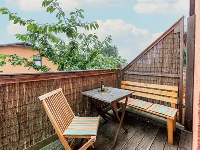 Ferienwohnung für 3 Personen (30 m²) in Thiessow 6/9
