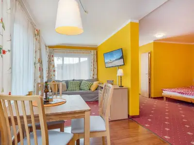 Ferienwohnung für 3 Personen (30 m²) in Thiessow 7/9