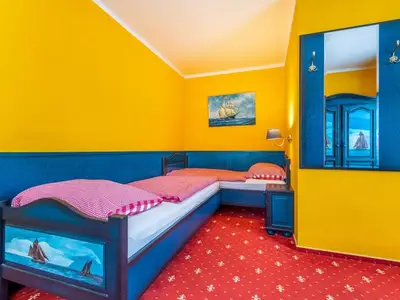Ferienwohnung für 3 Personen (30 m²) in Thiessow 7/9