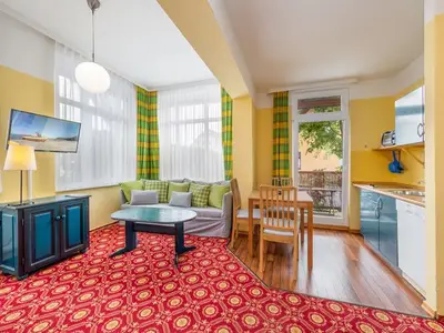 Ferienwohnung für 3 Personen (30 m²) in Thiessow 6/7