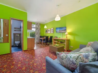 Ferienwohnung für 4 Personen (35 m²) in Thiessow 6/8