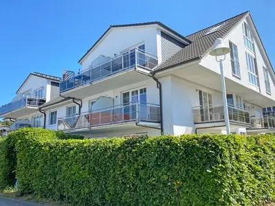 Ferienwohnung für 4 Personen (50 m²) in Thiessow 1/10