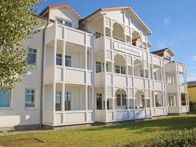 Ferienwohnung für 4 Personen (60 m²) in Thiessow 1/10