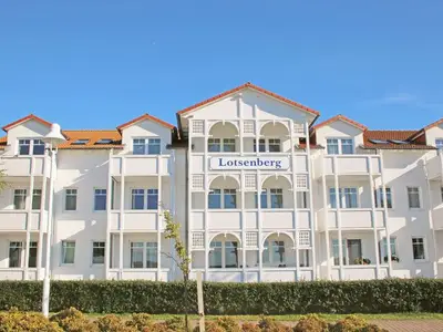 Ferienwohnung für 4 Personen (60 m²) in Thiessow 3/10