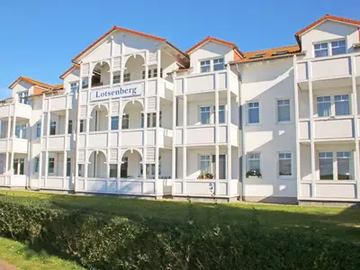 Ferienwohnung für 4 Personen (60 m²) in Thiessow 4/10