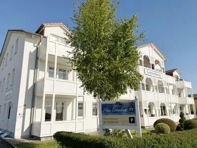 Ferienwohnung für 4 Personen (60 m²) in Thiessow 6/10