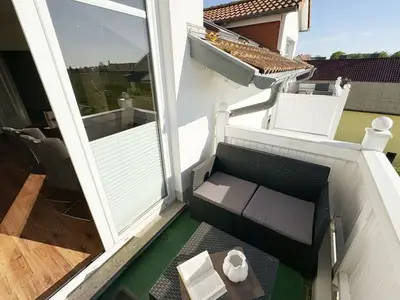 Ferienwohnung für 4 Personen (60 m²) in Thiessow 7/10