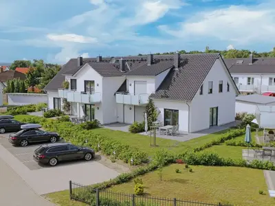 Ferienwohnung für 4 Personen (62 m²) in Thiessow 4/10