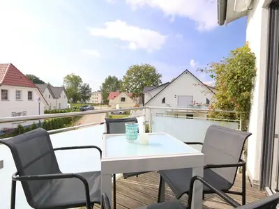Ferienwohnung für 4 Personen (62 m²) in Thiessow 7/10