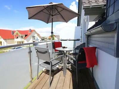 Ferienwohnung für 6 Personen (64 m²) in Thiessow 5/10