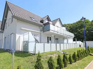 Ferienwohnung für 6 Personen (78 m²) in Thiessow