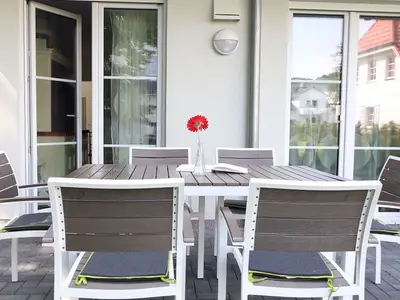 Ferienwohnung für 6 Personen (78 m²) in Thiessow 7/10