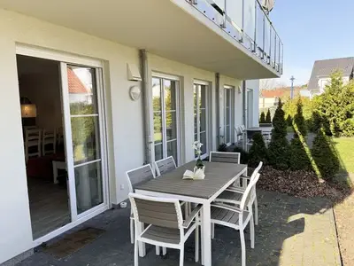 Ferienwohnung für 6 Personen (78 m²) in Thiessow 8/10