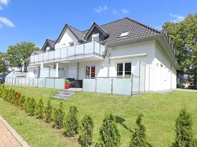 Ferienwohnung für 6 Personen (68 m²) in Thiessow 1/10