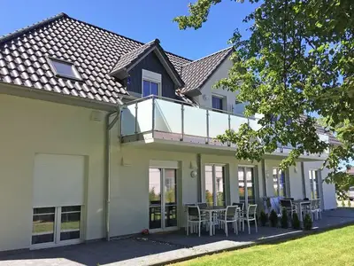 Ferienwohnung für 6 Personen (68 m²) in Thiessow 3/10