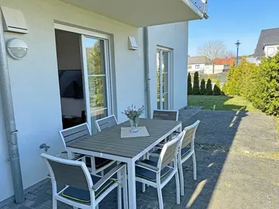 Ferienwohnung für 6 Personen (68 m²) in Thiessow 7/10