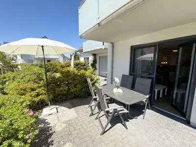 Ferienwohnung für 4 Personen (63 m²) in Thiessow 5/10