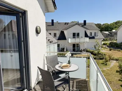 Ferienwohnung für 4 Personen (63 m²) in Thiessow 10/10