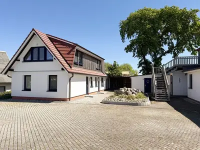 Ferienwohnung für 2 Personen (35 m²) in Klein Zicker 8/10