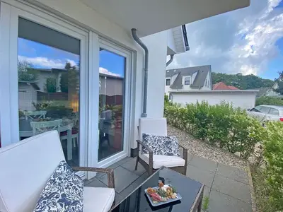 Ferienwohnung für 5 Personen (67 m²) in Thiessow 8/10