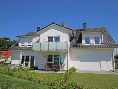 Ferienwohnung für 4 Personen (60 m²) in Thiessow 1/10