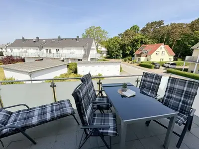 Ferienwohnung für 4 Personen (60 m²) in Thiessow 4/10