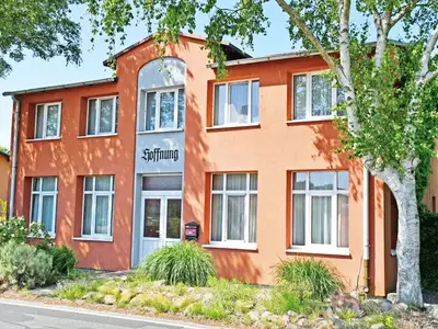 Ferienwohnung für 4 Personen (50 m²) in Thiessow 1/10
